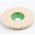 Wool Felt Disc Manufacturer buffing wheel For Mirror polishing